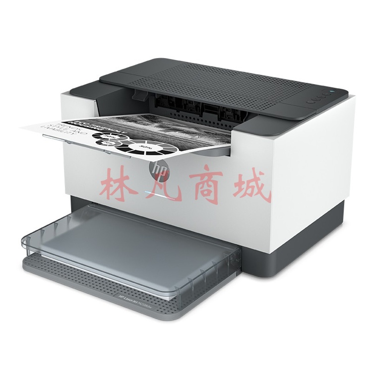 惠普 （HP） M208dw 双面无线打印机打印跃系列激光单功能 办公小型商用 1020升级型号