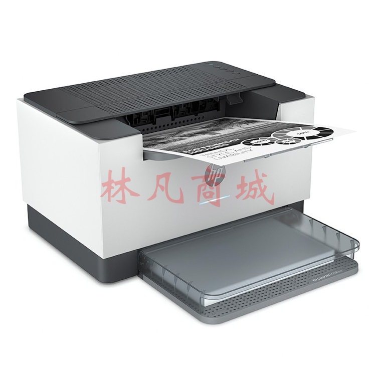 惠普 （HP） M208dw 双面无线打印机打印跃系列激光单功能 办公小型商用 1020升级型号