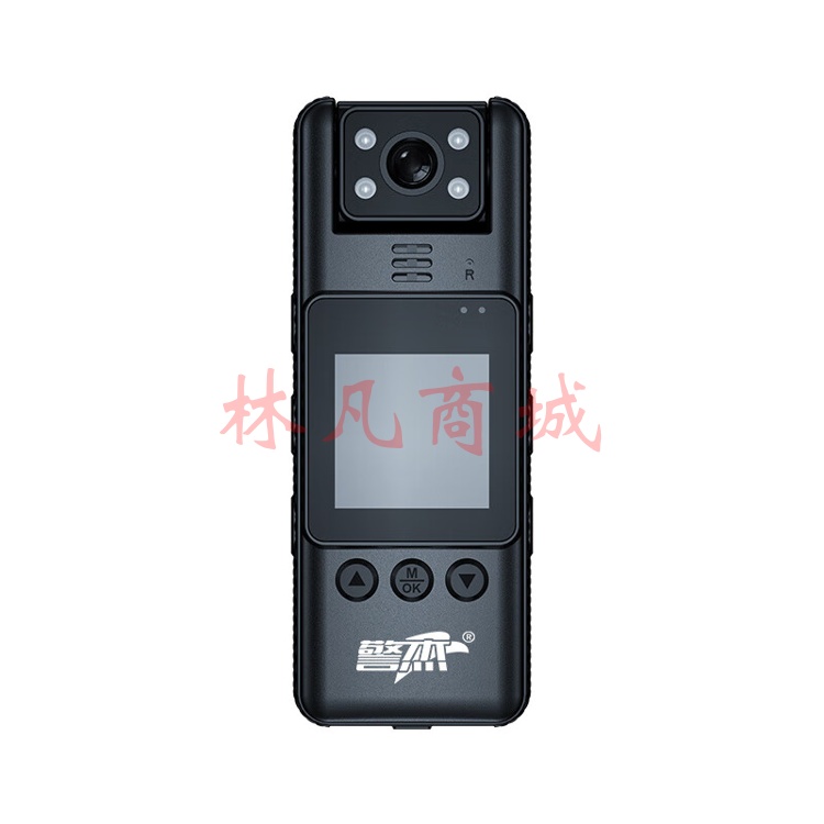 警杰JJ-K1迷你相机运动型执法记录仪32G