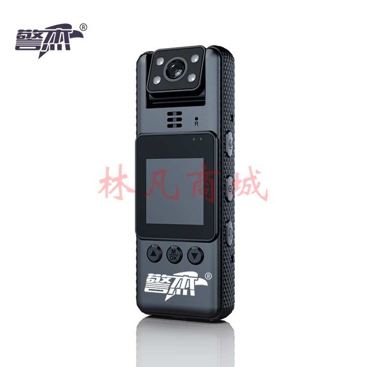 警杰JJ-K1迷你相机运动型执法记录仪64G