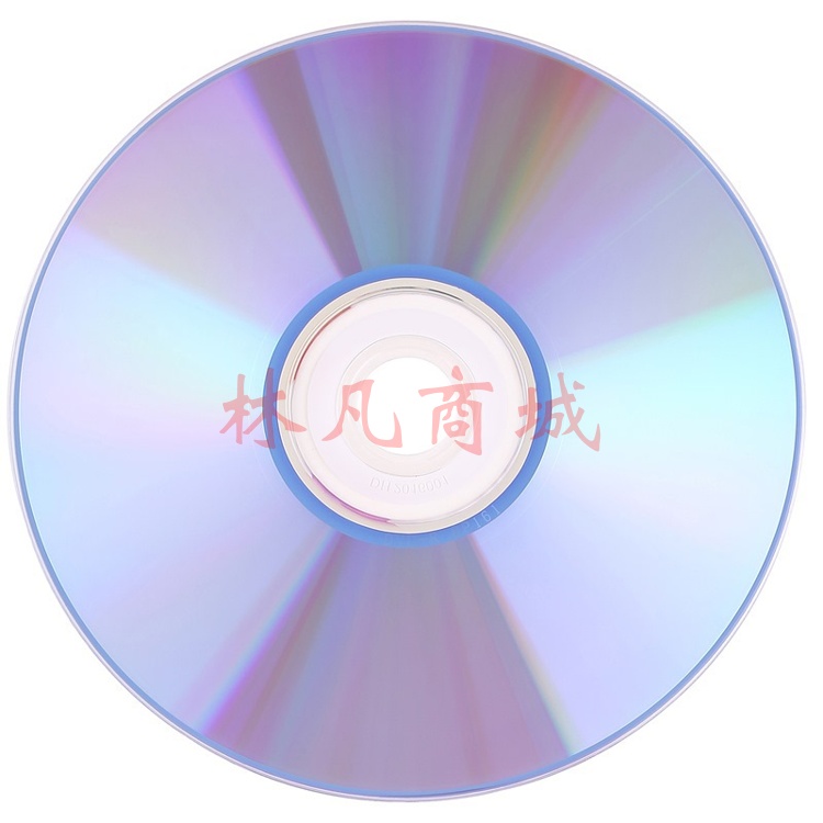 啄木鸟 DVD-R 光盘/刻录光盘/空白光盘/刻录碟片/ 16速 4.7G K系列 桶装50片 刻录盘