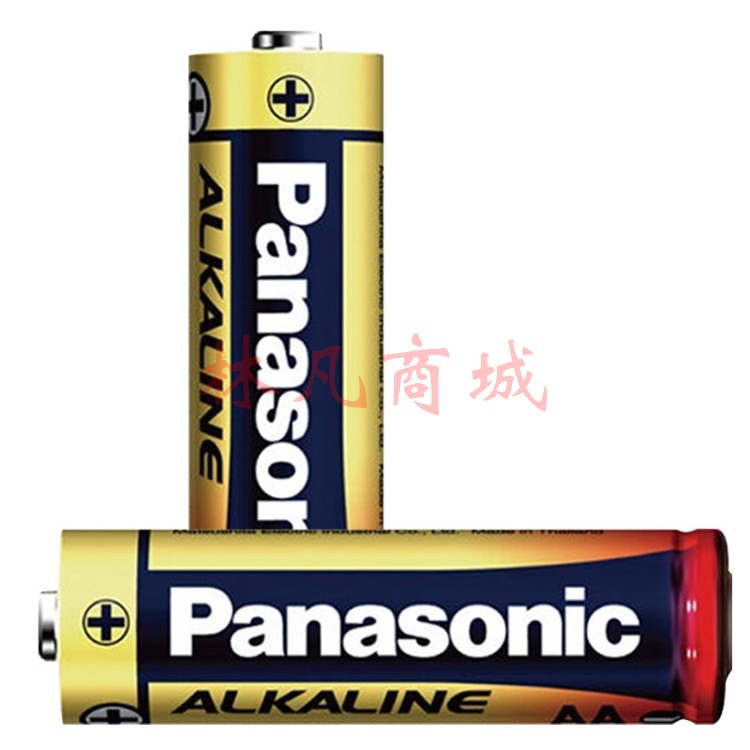 松下（Panasonic）5号AAA碱性干电池40节盒装