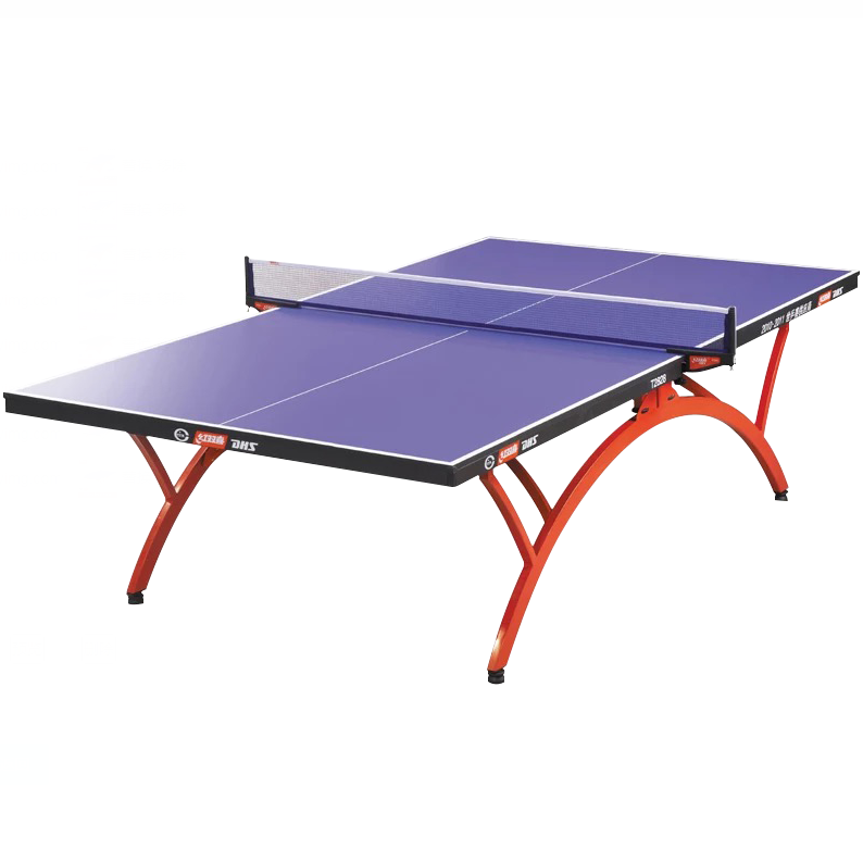 红双喜 乒乓球相关设备 大彩虹 室内家用标准比赛大彩虹可折叠式T2828乒乓球台